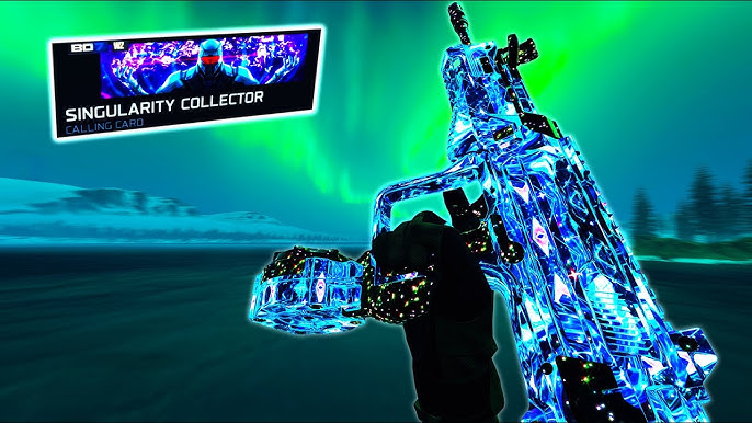 Singularity Camo Unlock