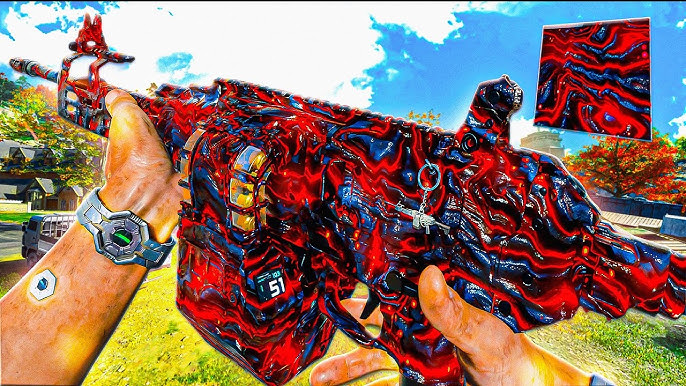 Apocalypse Camo Unlock